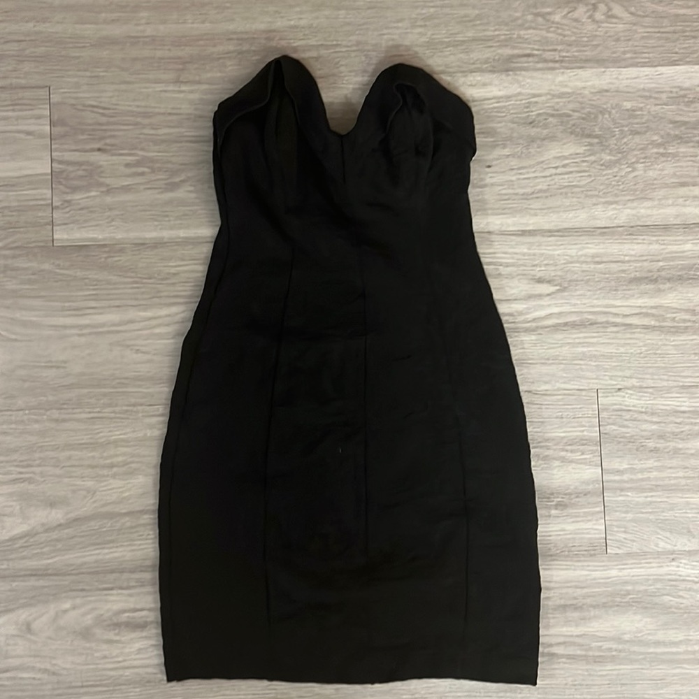 Vintage Rare Betsey Johnson 80s Punk label dress